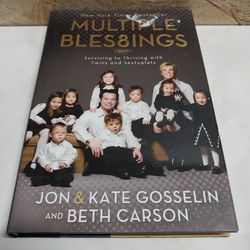 Mutible Bles8ing Book