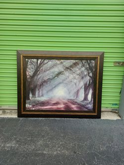Wall decor frame