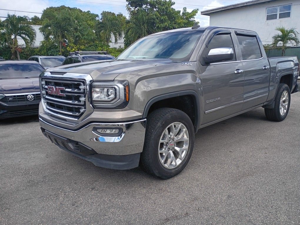 2017 GMC Sierra