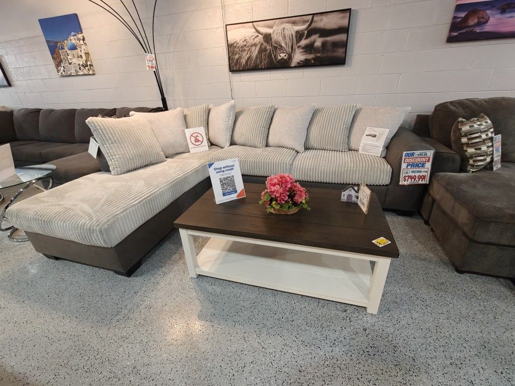 Ashley's Sectional