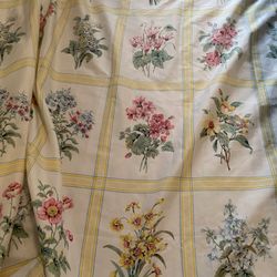 shower curtain good condition 