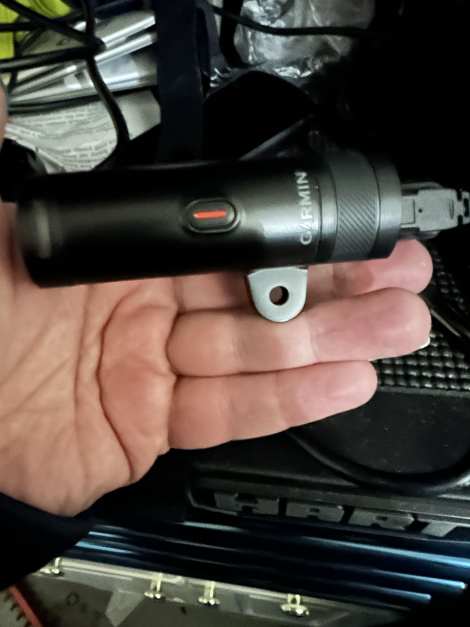 E-Bike + Garmin Accessories Package