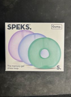 Speks Gump Loops 3-Pack Squishies