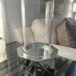 Mirror Candle Holder