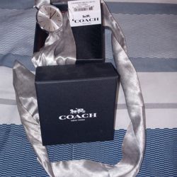 Authentic Coach Watch