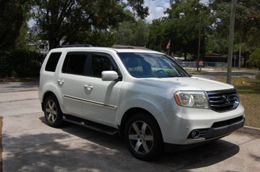 2013 Honda Pilot