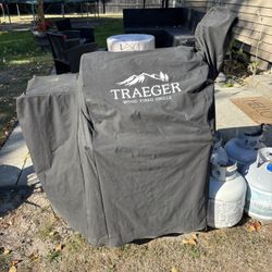 Traeger Smoker 
