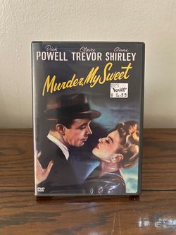 Murder My Sweet