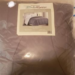 Reversible Comforter 