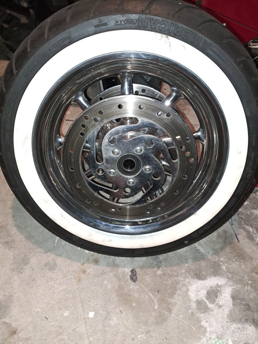 Harley Wheels for Sale in Huntington Beach, CA OfferUp