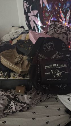 All of these bags