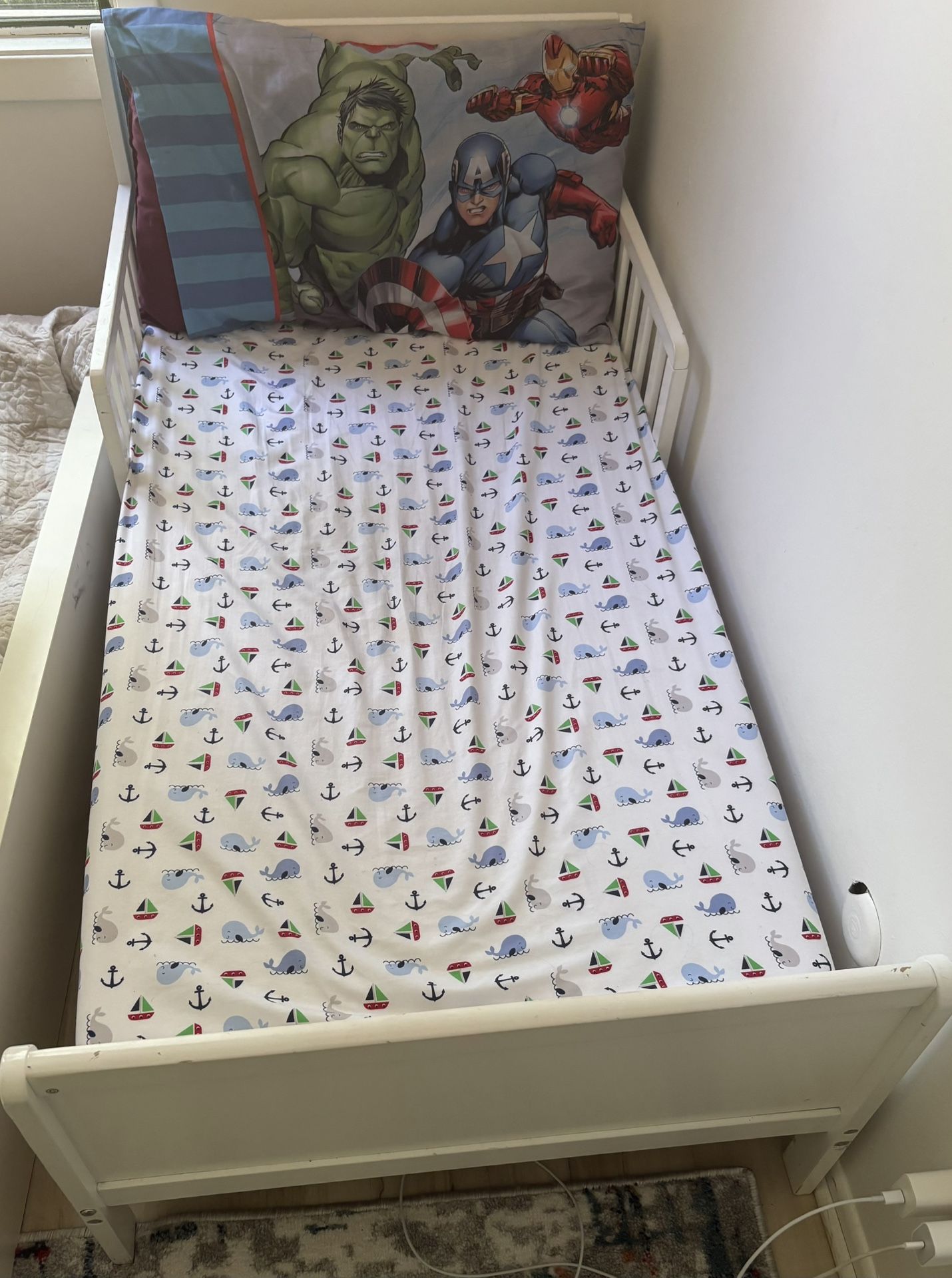Toddler Bed