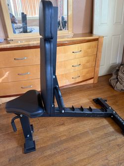 Mikolo weight bench