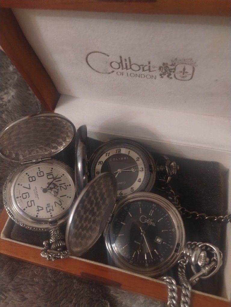 2 Colibrí Reloj 1 Milan