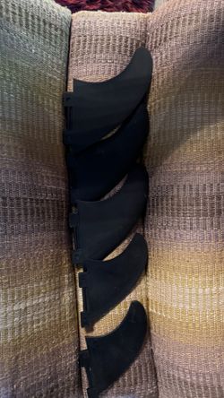 Surfboard Fins