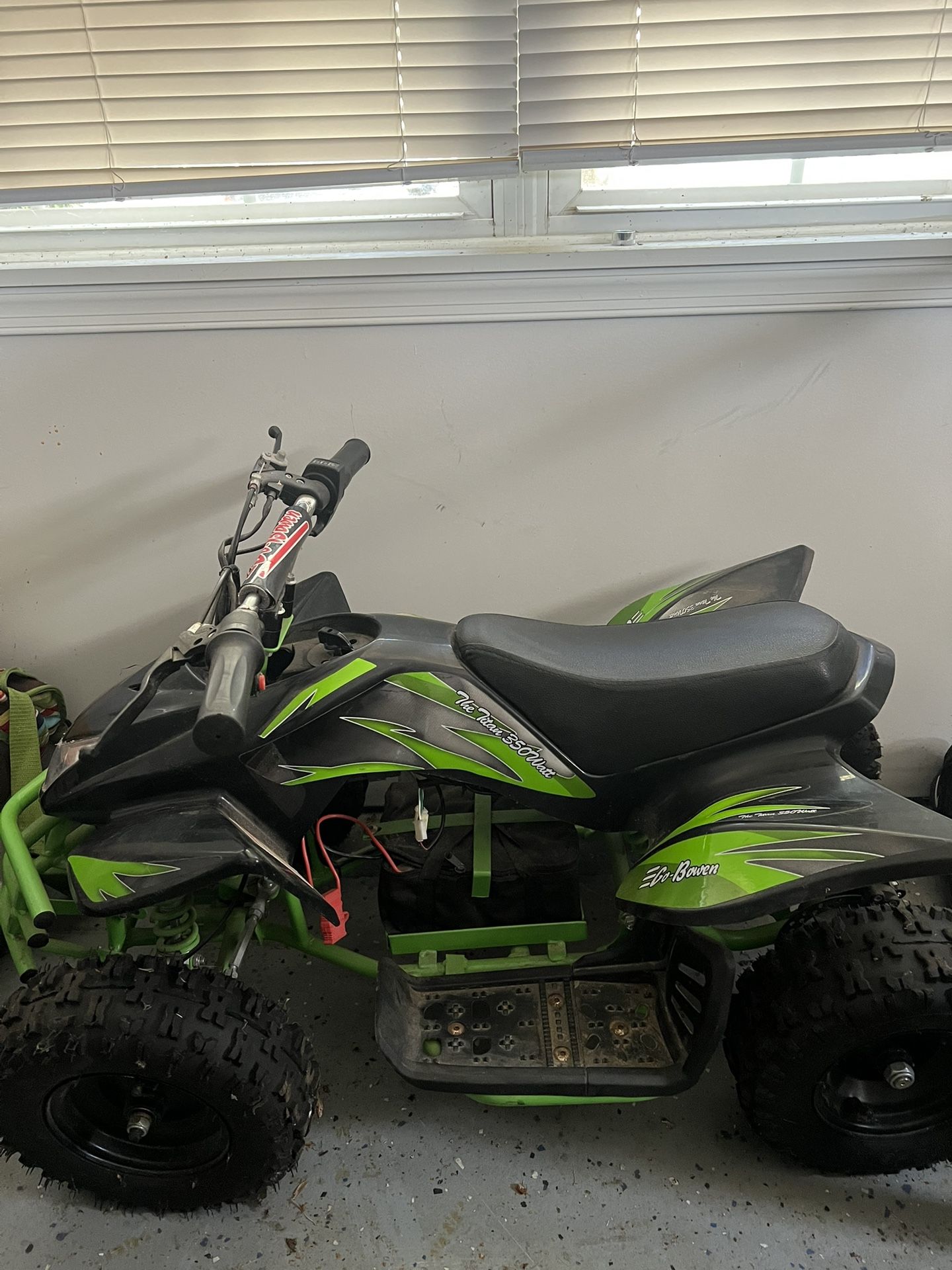 Go-Bowen Kids Electric ATV