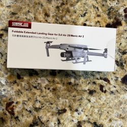 Foldable Extended Landing Gear For Dji Air 2S/ Mavic Air 2