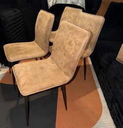 Dining chairs