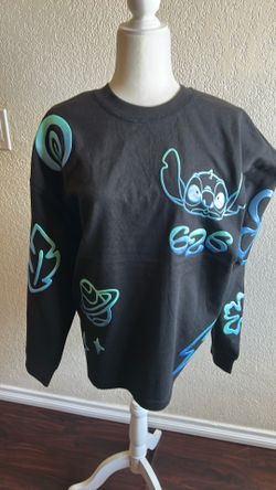 Disney stitch size extra large