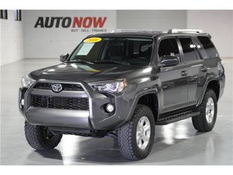 2016 Toyota 4Runner