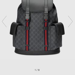 Gucci Bag (book bag)