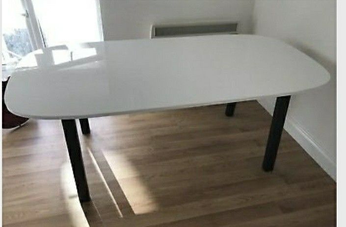 VASTANA IKEA Oblong Table-Desk-DIY Work Or Craft Station **Read Full Description!!