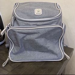 Backpack Diaper Bag / Pumping Bag