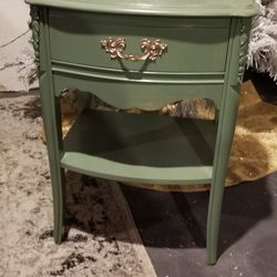 French Nightstand 