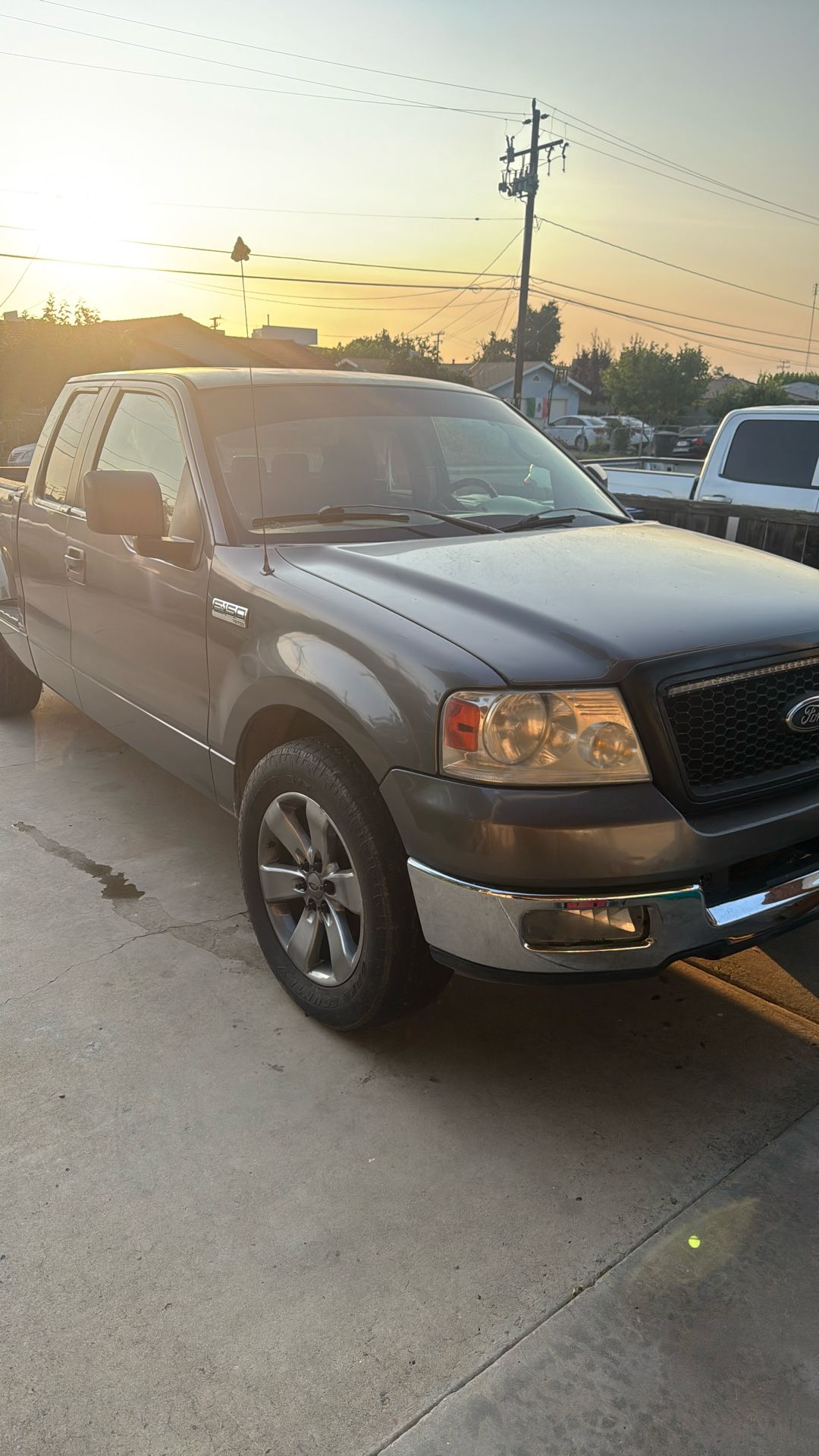 2005 Ford F-150