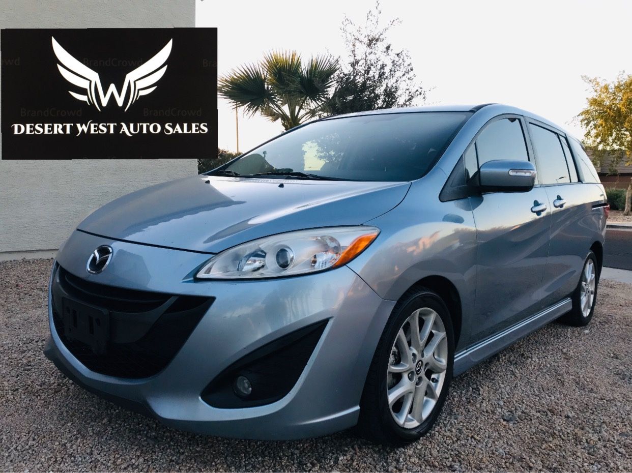 2013 Mazda Mazda5