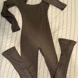 Women’s Brown Jumpsuit 🤎