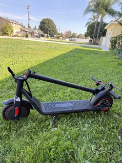 Electric scooter