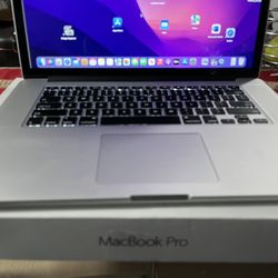 Mac Book Pro