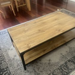Coffee Table 