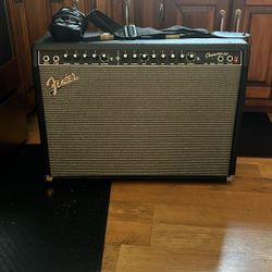 Guitar amp