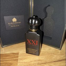 Clive Christian xxl Blonde Amber 