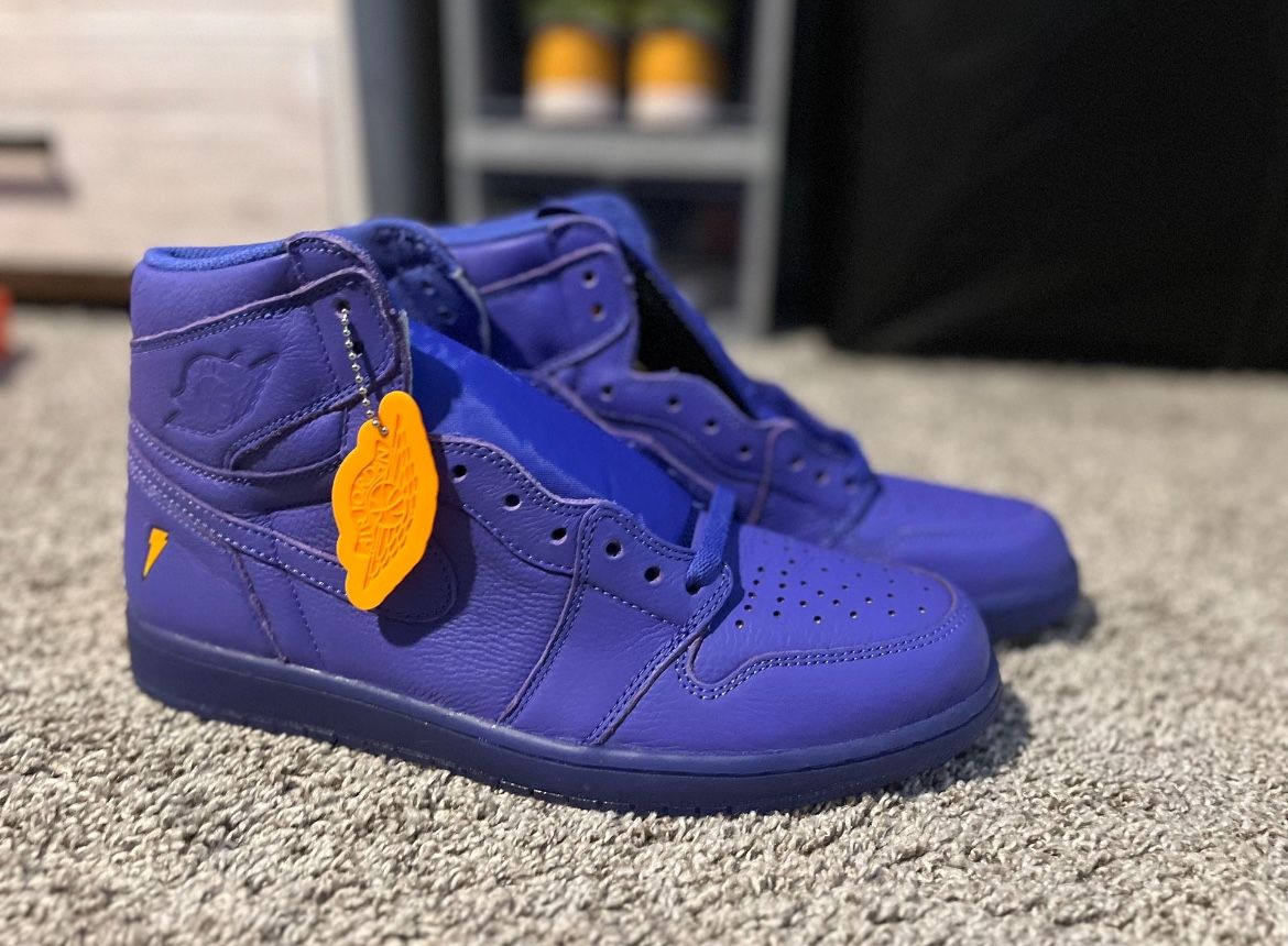 Nike Gatorade Purple Jordan Gatorade Purple