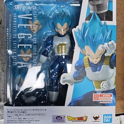 Shfiguarts Vegeta Figure 