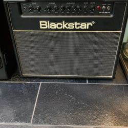 Blackstar HT Club 40 Guitar Amplifier, Full-Featured!