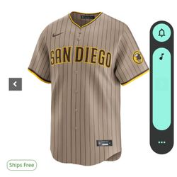 Kim Nike Padres Stitched Jerseys All Sizes 