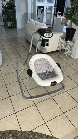 Graco Baby Swing 