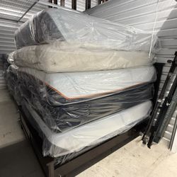 Tempur-Pedic Mattress 