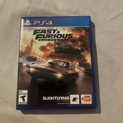 Fast & Furious Crossroads 