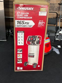 Air compressor