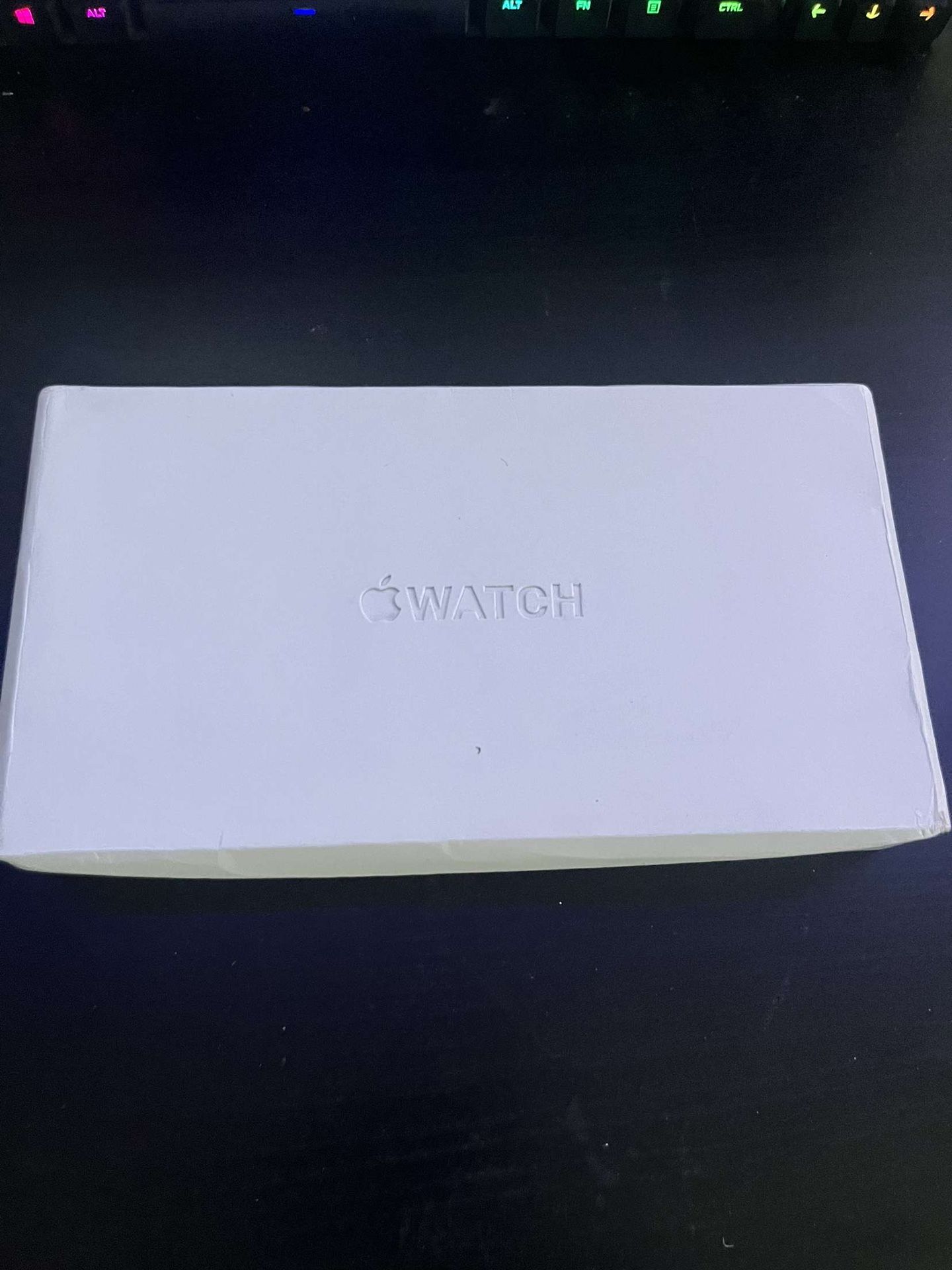 Apple Watch (titanium Casing)