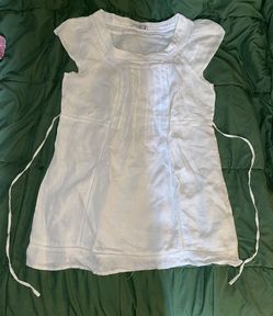 Elegant White Blouse