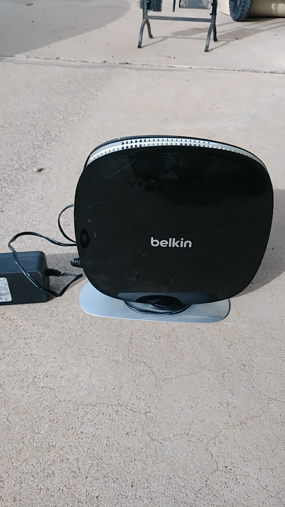 Belkin AC1600 DB Wi-Fi Dual-Band AC+ Model F9K1119v1