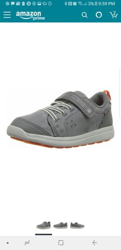 STRIDE RITE Size 5M M2P Bonde