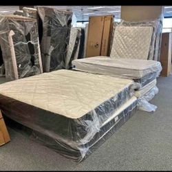 Affordable 10” Hybrid Mattress – Queen/King Available