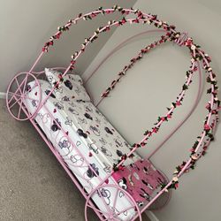 Kids Bed And Base 